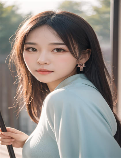 从技术角度看《自行车店的高桥君》：美术设计的开创性的技术应用 影响未来电影的发展方向