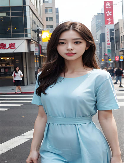 蔷薇少女表演艺术：摄影的镜头语言与画面构图 感受表演的情感力量