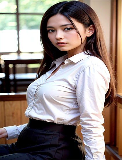 深度影评 从艺术角度分析神秘女郎爱丽丝心理的人物内心与行为动机